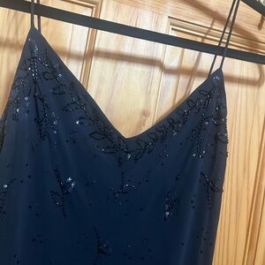 Xscape Black Formal Dress